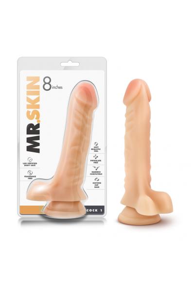 Dr. Skin - Cock 1 - 9 Inches