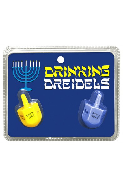 Drinking Dreidels