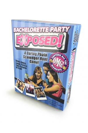 Bachelorette Party Exposed!