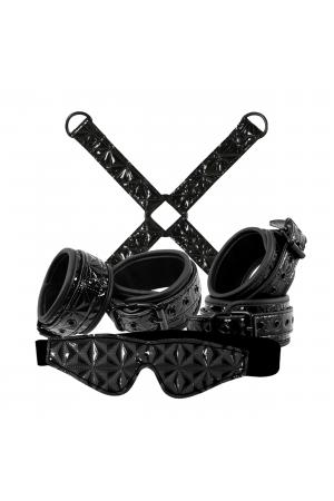 Sinful - Bondage Kit - Black