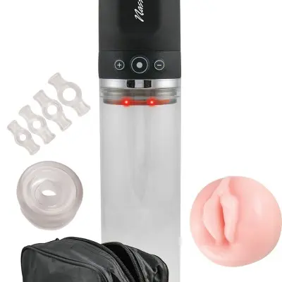 Travel Pump - Clear