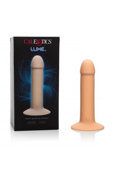 Luxe - Touch-Sensitive Vibrator - Ivory