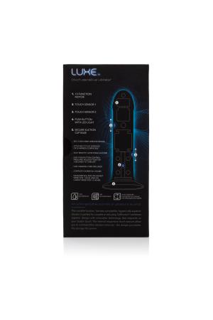 Luxe - Touch-Sensitive Vibrator - Ivory