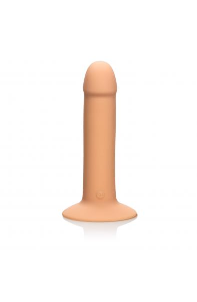 Luxe - Touch-Sensitive Vibrator - Ivory