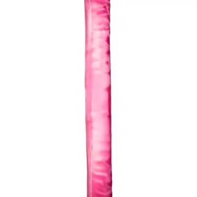 B Yours 18 Inch Double Dildo - Pink