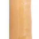 B Yours 18 Inch Double Dildo - Beige