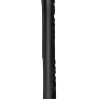 B Yours 18" Double Dildo - Black