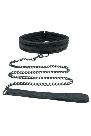 Sincerely Lace Collar & Leash