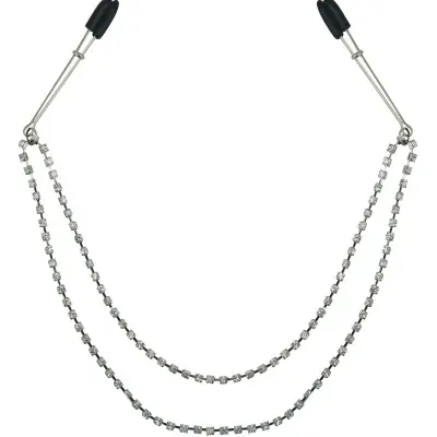 Sincerely Bling Nipple Clips