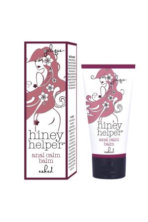 Hiney Helper Anal Calm Balm - Naked - 0.5 Fl. Oz.  / 15 ml