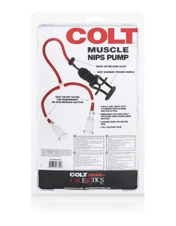 Colt Muscle Nips Pump