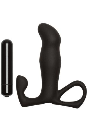 Optimale Vibrating P-Massager - Black