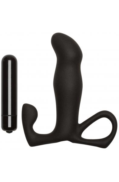 Optimale Vibrating P-Massager - Black