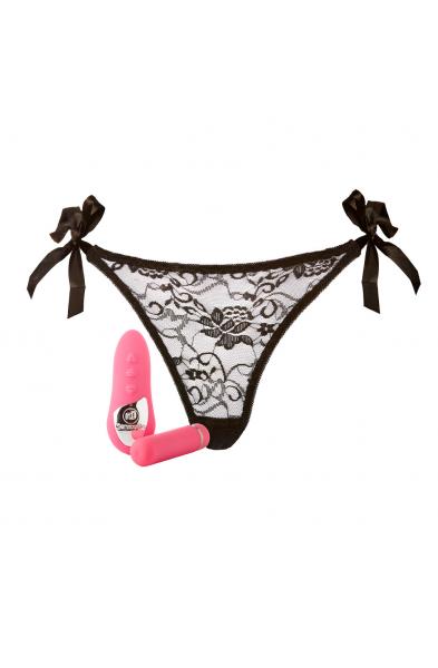 Sensuelle Pleasure Panty - Pink