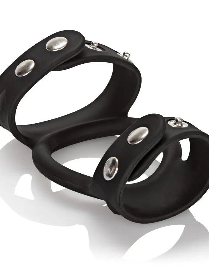 Silicone Tri-Snap C & B Cage