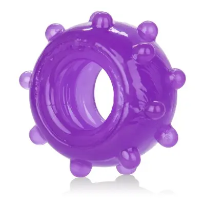 Reversible Ring Set - Purple