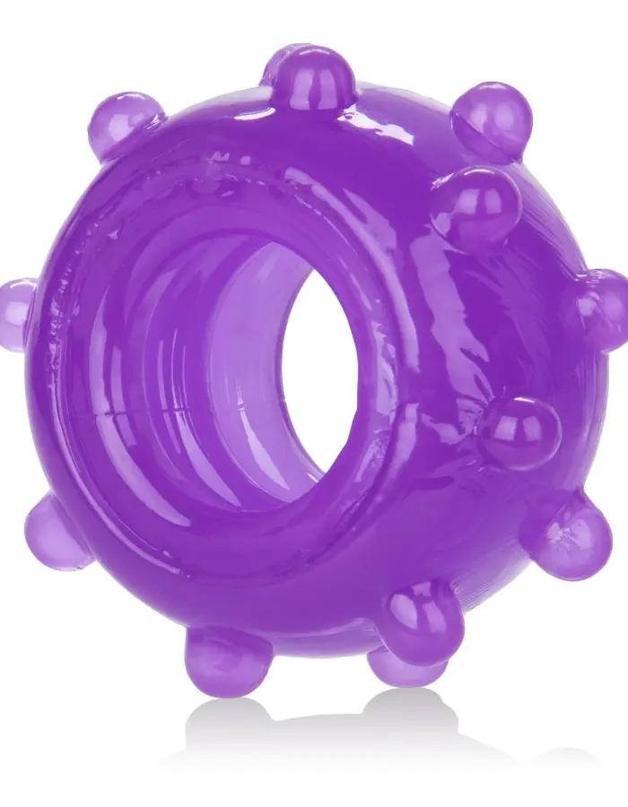 Reversible Ring Set - Purple