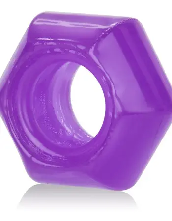Reversible Ring Set - Purple