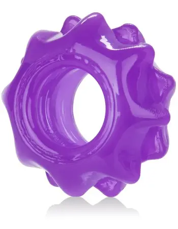 Reversible Ring Set - Purple