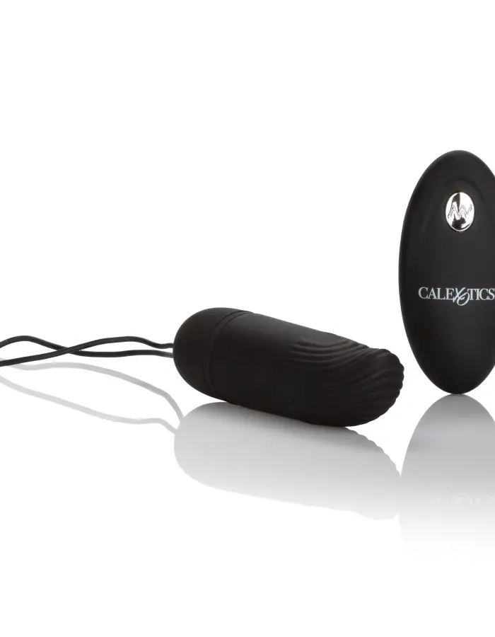 Silicone Remote Ridged G