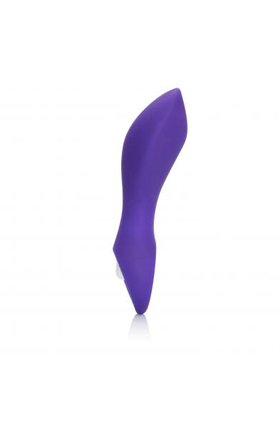 Vibrating Silicone Booty Probe