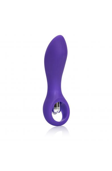 Vibrating Silicone Booty Probe