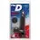 The D - Perfect D Vibrating 7" - Chocolate