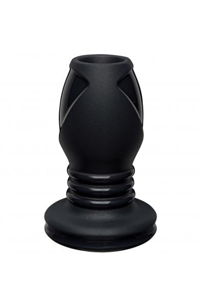 Wet Works - Explore - Platinum Premium Silicone Plug - 4" Black