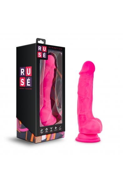 Ruse - Hypnotize - Hot Pink