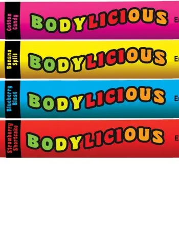 Bodylicious Edible Body Pens - 4pk. - Assorted Flavors