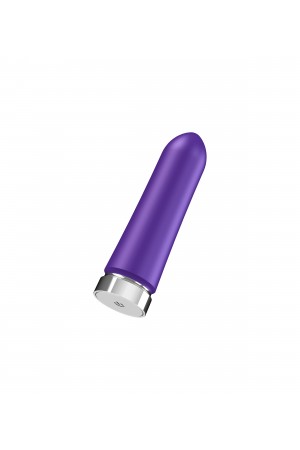 Bam Rechargeable Bullet - Into You Indigo