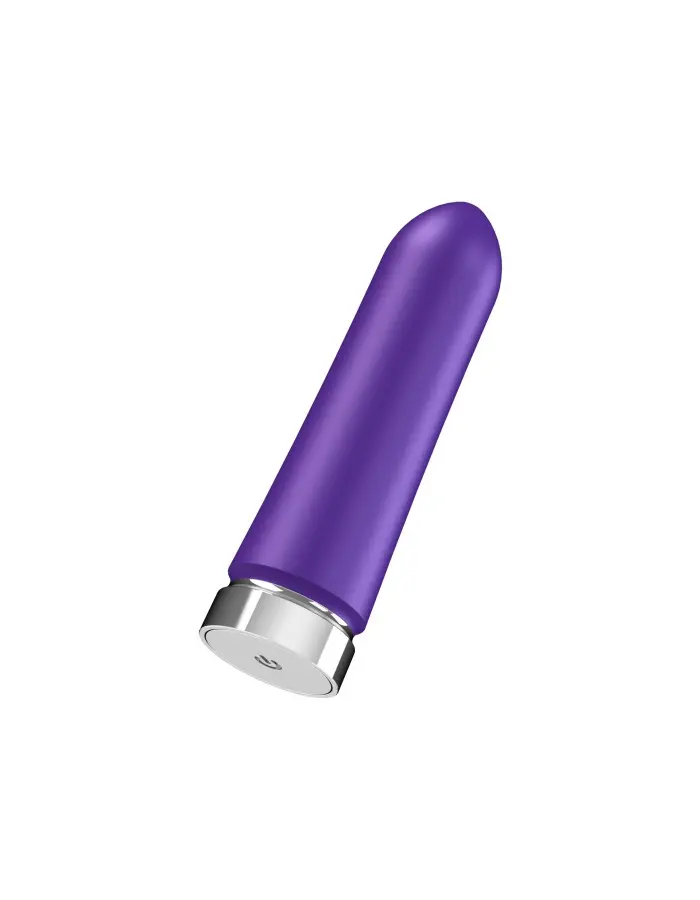 Bam Rechargeable Bullet - Into You Indigo