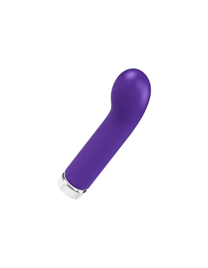 Gee Plus Rechargeable Mini Vibe - Into You Indigo