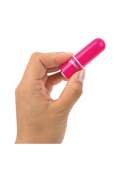 Charged Vooom Rechargeable Bullet Vibe - Pink