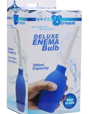Clean Stream Deluxe Enema Bulb