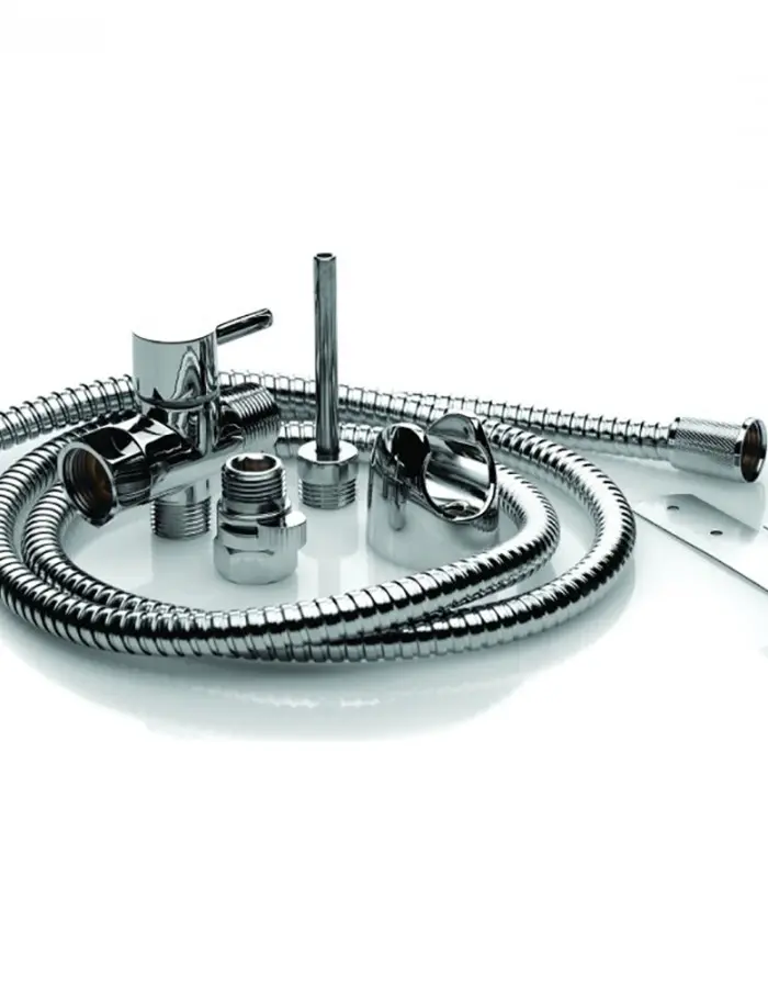 Clean Stream Toilet Enema Attachment Set