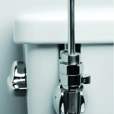 Clean Stream Toilet Enema Attachment Set