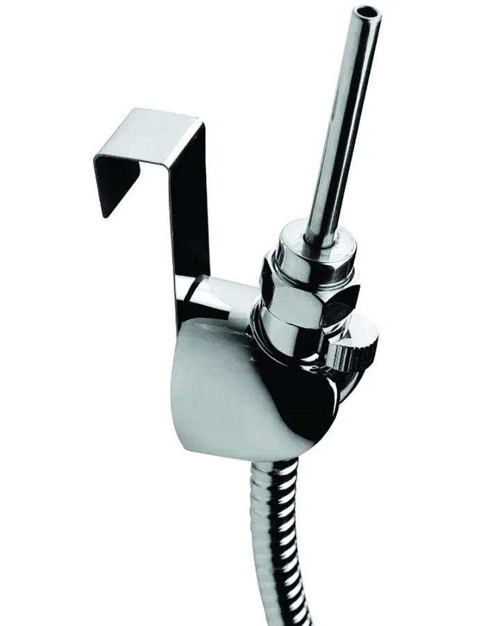 Clean Stream Toilet Enema Attachment Set