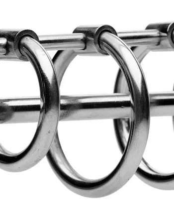 Master Series Gates of Hell With Urethral Plug