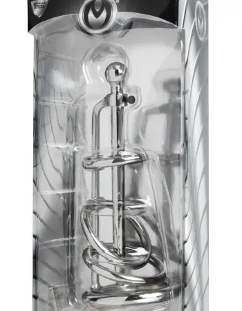 Master Series Gates of Hell With Urethral Plug
