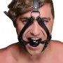 Head Harness + Ball Gag 1.65"