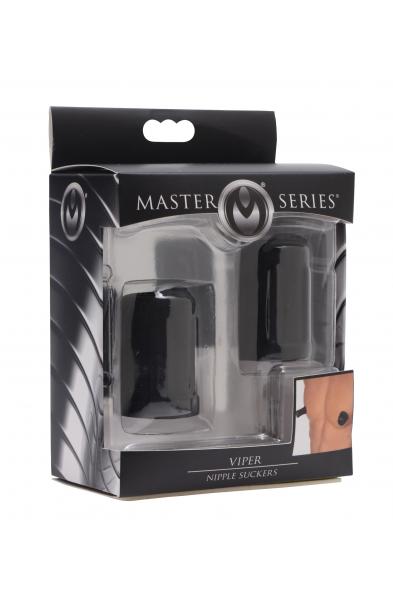 Master Series Viper Nipple Suckers