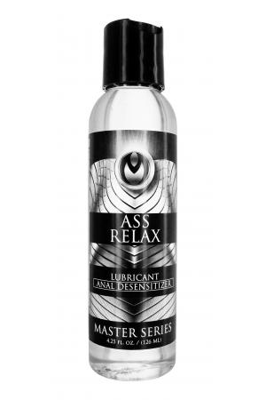 Ass Relax Lubricant Anal Desensitizer - 4.25 Fl.  Oz.