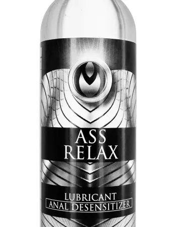 Ass Relax Lubricant Anal Desensitizer - 4.25 Fl.  Oz.