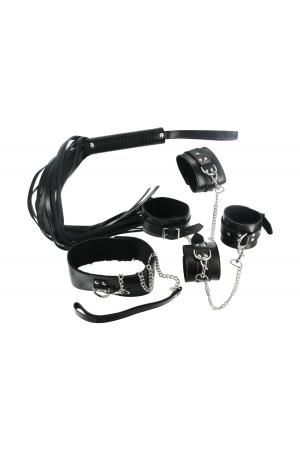 7 Piece Bondage Adventure Kit