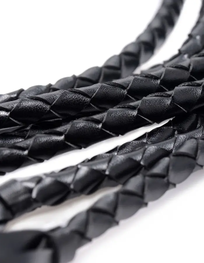 8 Tail Braided Flogger