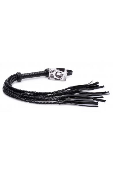 8 Tail Braided Flogger