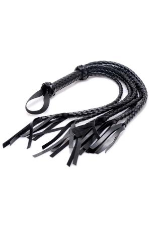 8 Tail Braided Flogger