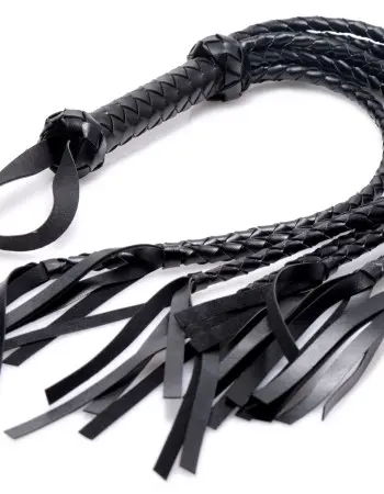 8 Tail Braided Flogger