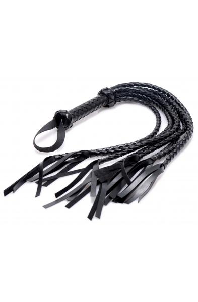 8 Tail Braided Flogger